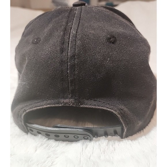 VINTAGE Star Wars‎ Lucas Films Trucker Snapback Baseball Cap Adjustable OSFM Hat - Picture 4 of 7